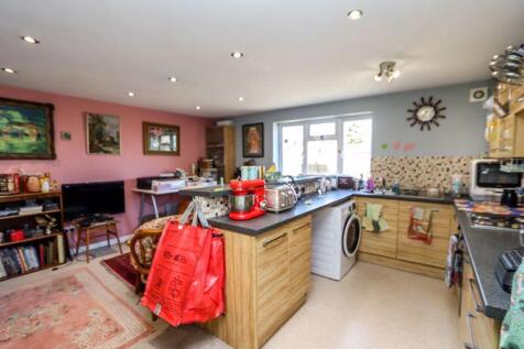 Open Plan Living The Garden Flat