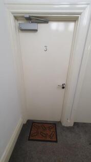 FLAT 3 - CURRENTLY LET AND NOT INSPECTED
