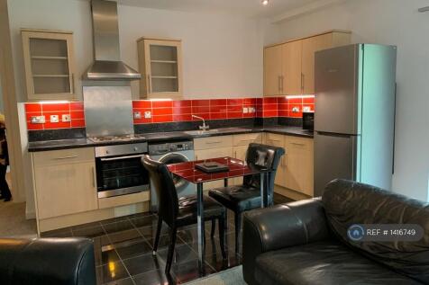 Open Planned Kitchen