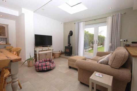 Open Plan Living/Kitchen/Dining Room