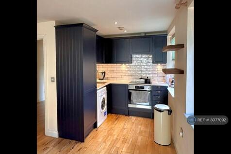 Open Plan Living Area