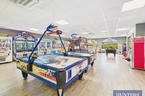 Resort Arcades