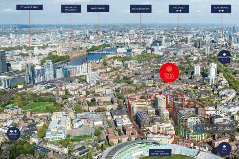 Gasholder Place, London, SE11 photo 4