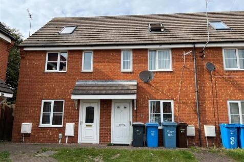 3 bedroom Terraced for sale
