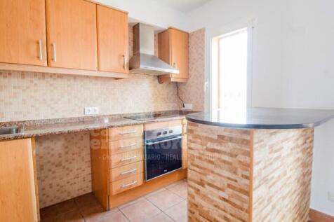 Duplex flat in Es Castell