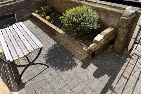 Front Patio
