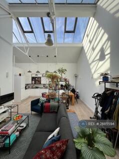 Open Plan Living Area