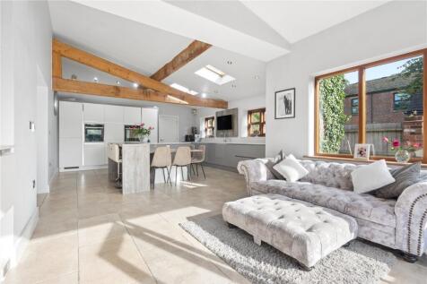 Open Plan Kitchen