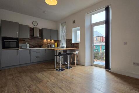 Kitchen/Lounge