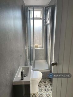 Bathroom - Shower Room 