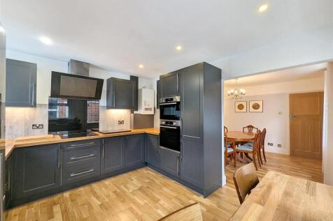 Kitchen to Dining Room