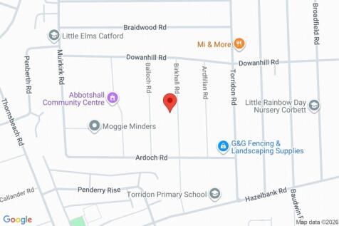 Google Maps Image