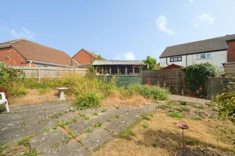 Rear Garden View 2