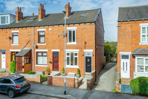 3 Bedroom End Terrace for Sale