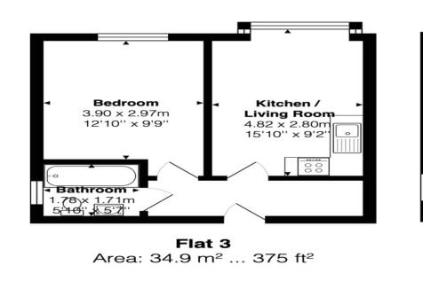Flat 3 