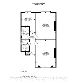 3b Church Terrace, Lewisham, London, SE13 5BT