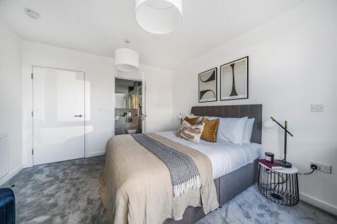 1 bed, 5th floor, Teal, Pelican House in Fresh Wharf photo 4