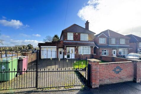 Pinxton, NG16 Draft