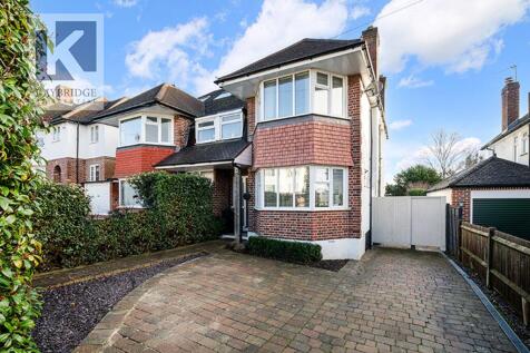 Stoneleigh Park Road, Epsom - KT19 0QY