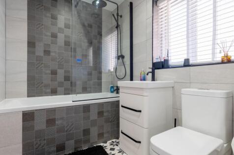 BEDROOMS AND BATHROOMS