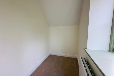 Walk in Dressing Area