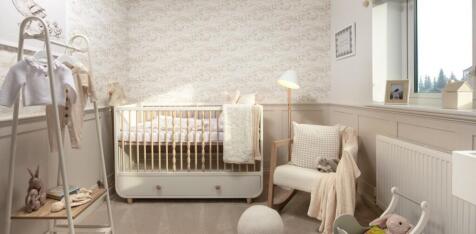 Third bedroom 
