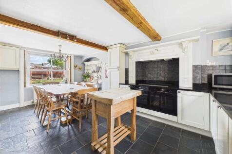 Hillcrest House, Husbands Bosworth