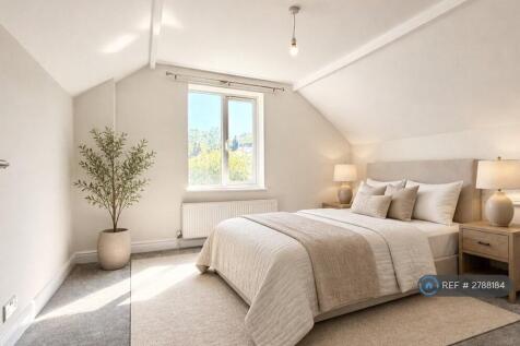 Attic Bedroom