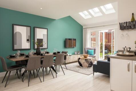 ufford chase phase 2, great bentley