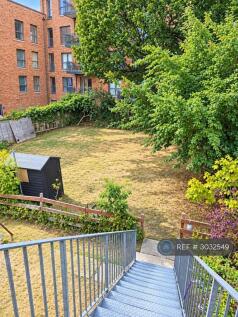 Large Private Rear Garden