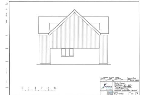 South West Elevation of Side of house.jpg