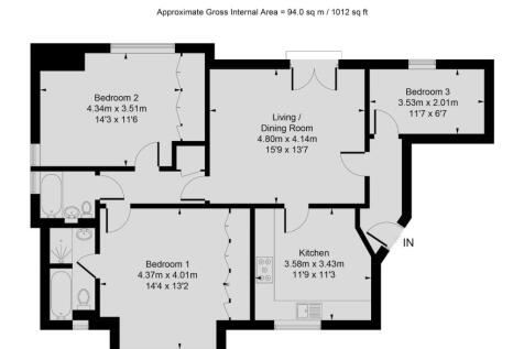 2 Blenheim Court FP