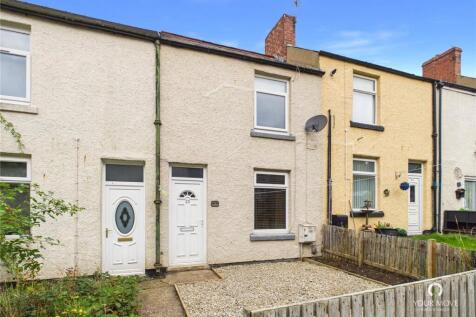 2-bed terraced on Hollings Terrace, Chopwell, Newcastle upon Tyne, Tyne and Wear, NE17, £650/mo