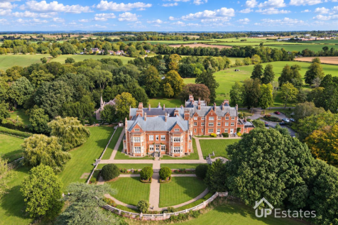 Aerial Estate