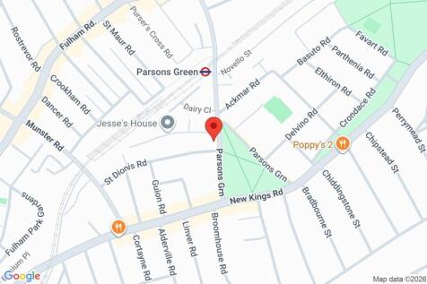 Google Maps Image