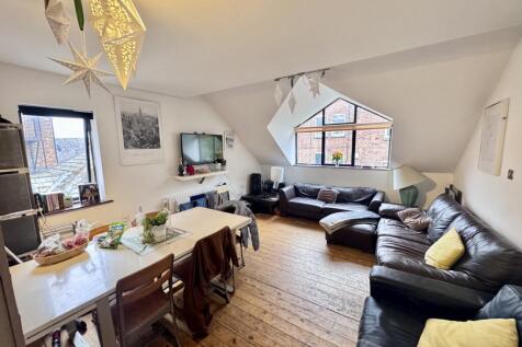 4-bed flat on *£155pppw* Arthur Street, Aboretum, NG7, £2,687/mo