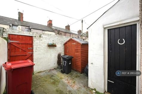Rear Yard