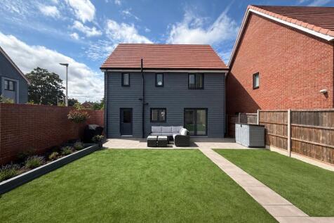 Rear Elevation