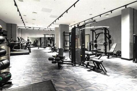 Residents' Gym