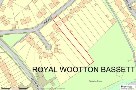 9 Vale View, Royal Wootton Bassett, Swindon, SN4 7BY
