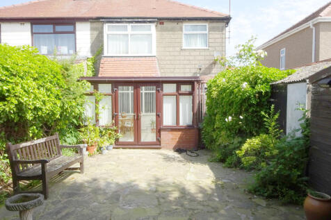 Garden Rear