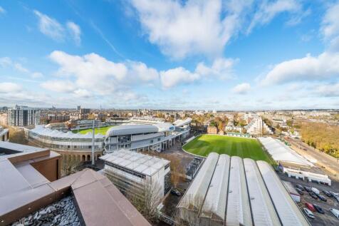 View from Roof Terrace