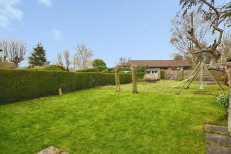 Rear Garden.