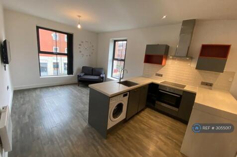 Open Plan Living Area