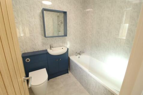 REFITTED BATHROOM