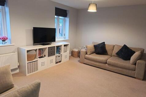 Firsrt Floor Lounge