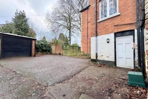 Rear Yard