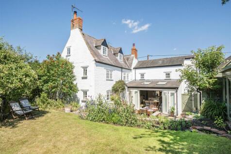 Chapel Cottage, Caldecote