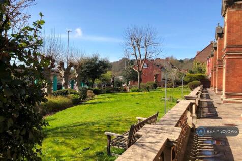 Garden Area 