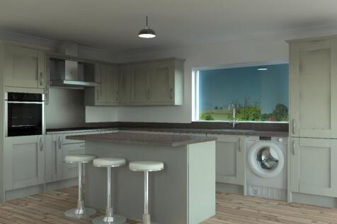 LIVING DINING KITCHEN